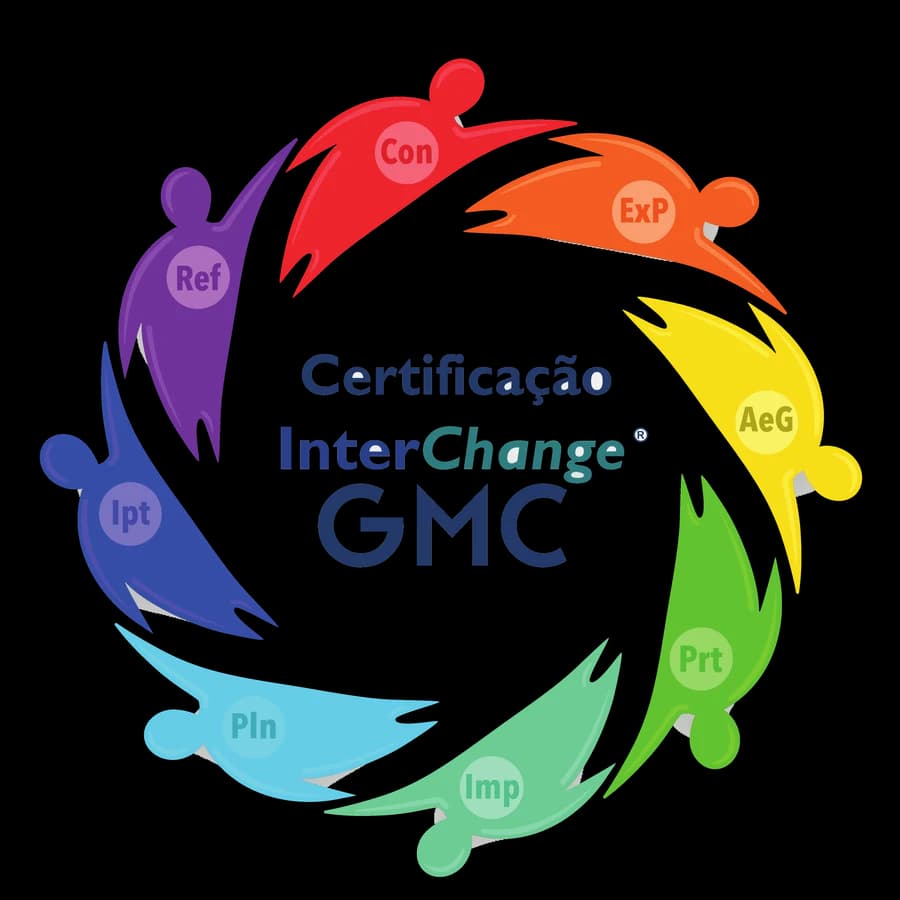 Selo da Certificação Interchange® GMC